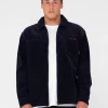 V8 Coup Cord Zip Up Jacket | Rusty Online