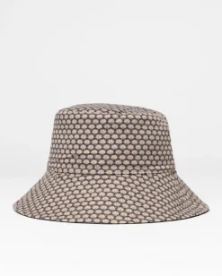 Vacay Time Reversible Bucket Hat | Rusty Online