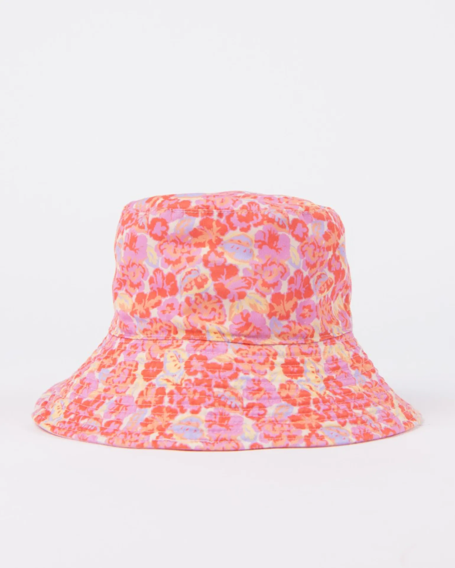 Vacay Time Reversible Printed Bucket Hat | Rusty Best
