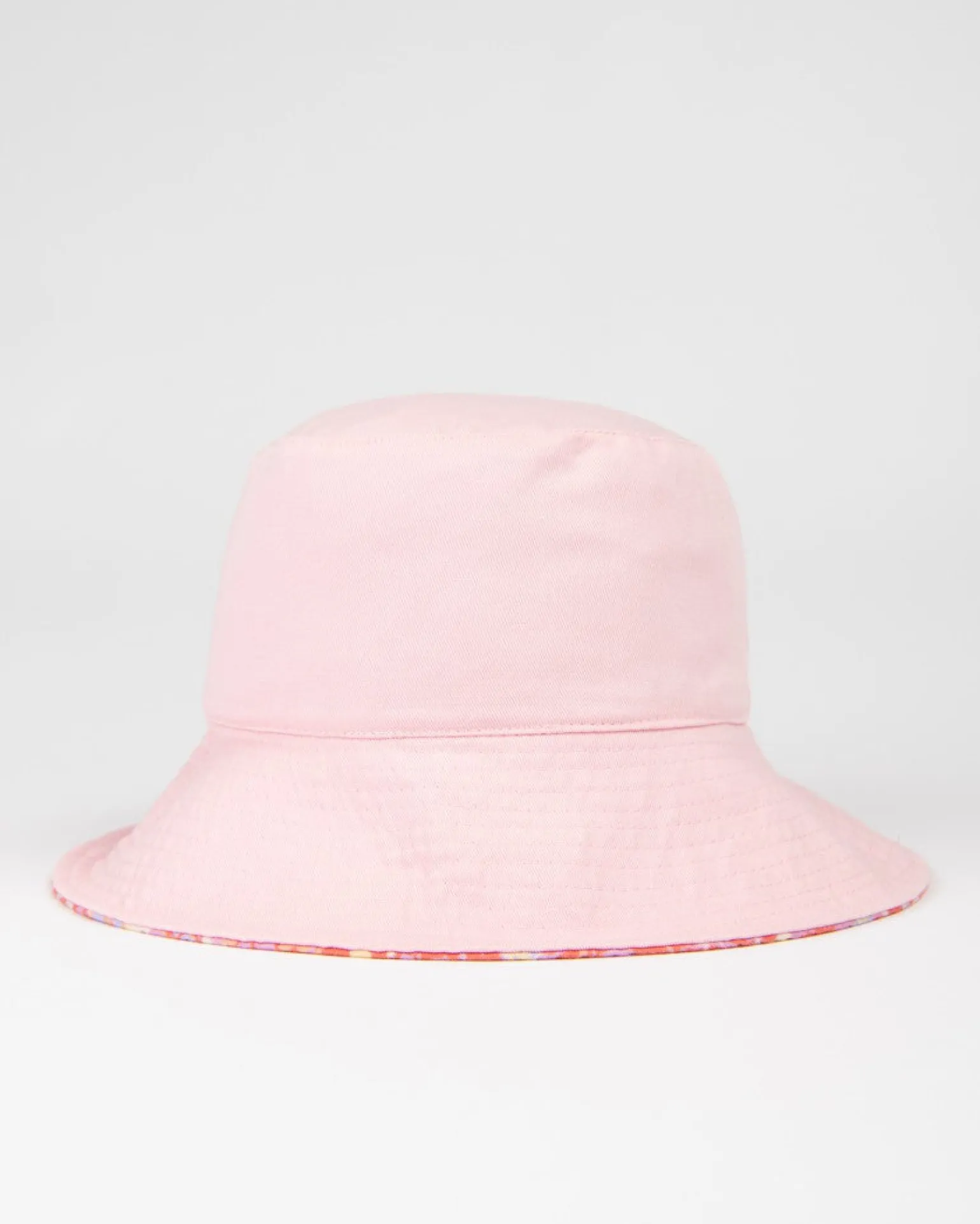 Vacay Time Reversible Printed Bucket Hat | Rusty Best