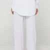 Vahala High Waisted Relaxed Fit Pant | Rusty Best