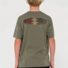 Venerable Short Sleeve Graphic Tee | Rusty Fashion