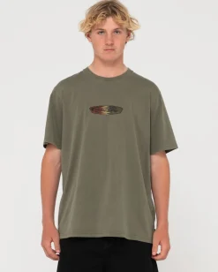 Venerable Short Sleeve Graphic Tee | Rusty Fashion
