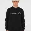 Vital Crew Fleece Boys | Rusty Sale