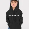 Vital Hooded Fleece Runts | Rusty Flash Sale