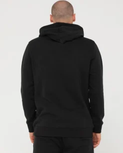 Vital Hooded Fleece Boys | Rusty Best Sale