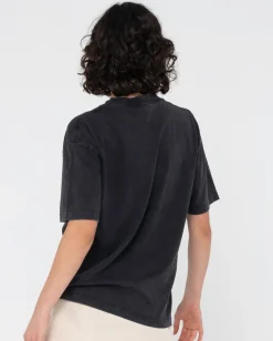 Voyage Boyfriend Fit Tee | Rusty New
