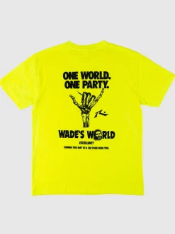 Wade World Neon Tee | Rusty Online