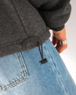Wild West 1/4 Zip | Rusty Flash Sale