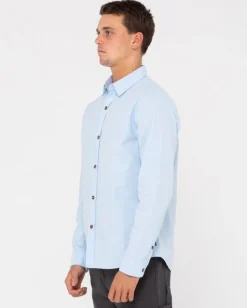 Work Horse Long Sleeve Shirt | Rusty Best
