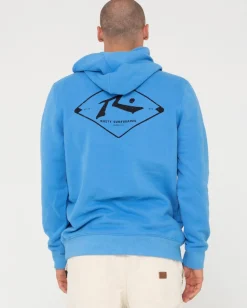 Wull Wolume Hoodie | Rusty Hot