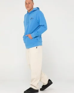 Wull Wolume Hoodie | Rusty Hot