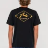 Wull Wolume Short Sleeve Graphic Tee | Rusty Sale
