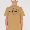 Wull Wolume Short Sleeve Graphic Tee | Rusty Flash Sale