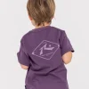 Wull Wolume Short Sleeve Tee Runts | Rusty Store