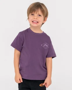 Wull Wolume Short Sleeve Tee Runts | Rusty Store