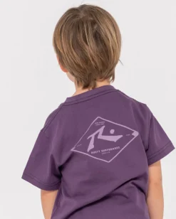 Wull Wolume Short Sleeve Tee Runts | Rusty Store
