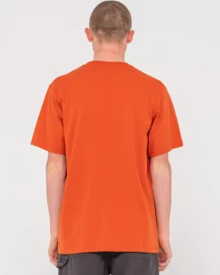 Y2Shay Short Sleeve Graphic Tee | Rusty Cheap
