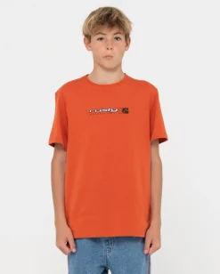 Y2Shay Short Sleeve Tee Boys | Rusty Outlet
